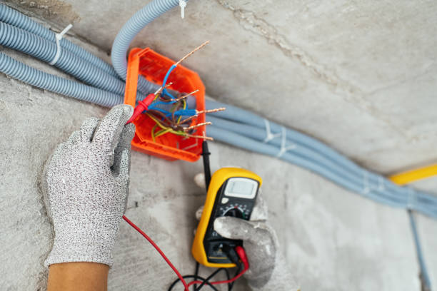 Best Ceiling Fan Installation Electrician  in Benton Park, CA